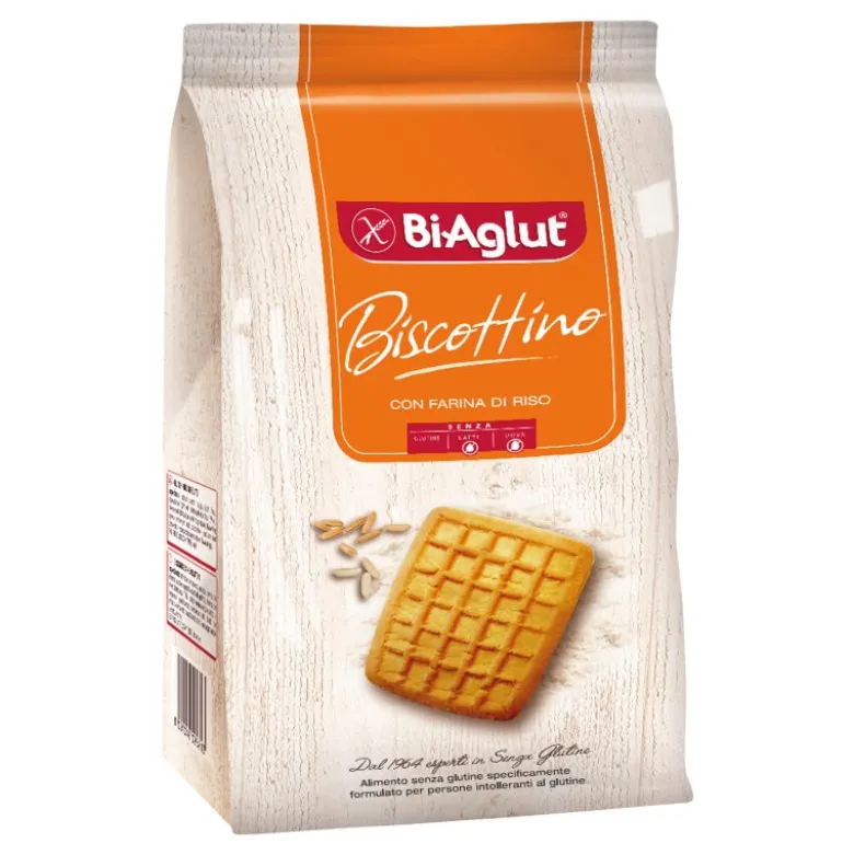 BIAGLUT Biscottino 200g