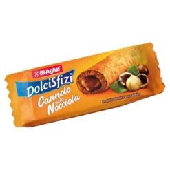 BIAGLUT Cannolo Nocciola 25g