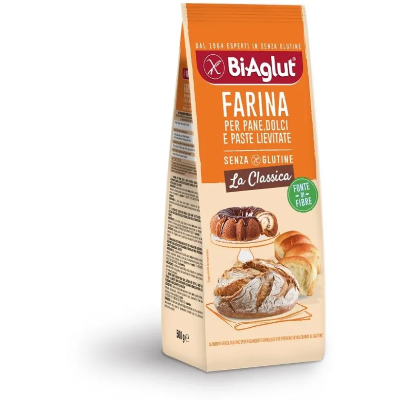BIAGLUT Farina Pane* 500g