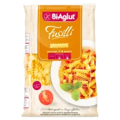 BIAGLUT Pasta Fusilli 500g