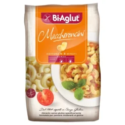 BIAGLUT Pasta Maccheronc.500g