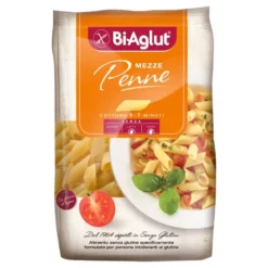 BIAGLUT Pasta Mezze Penne 500g