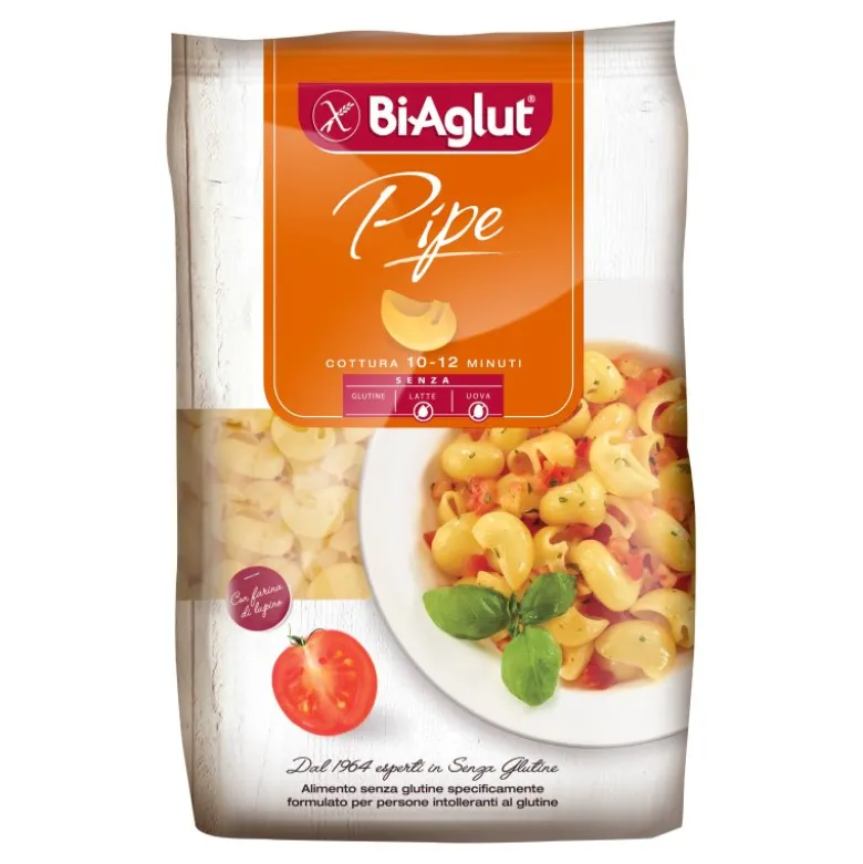 BIAGLUT Pasta Pipe 500g