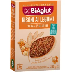 BIAGLUT Pasta Risoni 250g