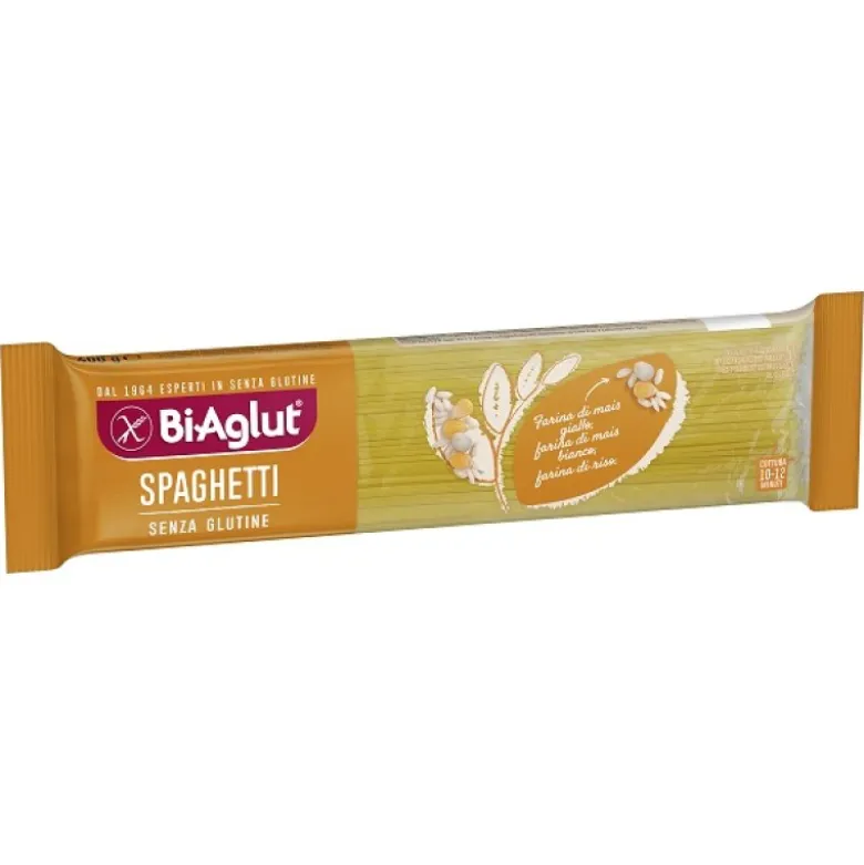 BIAGLUT Pasta Spaghetti 400g
