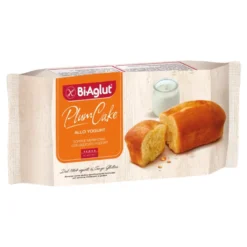 BIAGLUT Plumcake Yog.180g