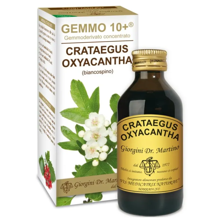 BIANCOSPINO Analc.MG 10+ 100ml