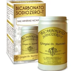 BICARBONATO SODIOZERO 500PAST