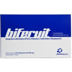 BIFERVIT 30 Compresse