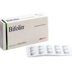 BIFOLIN 30 Compresse