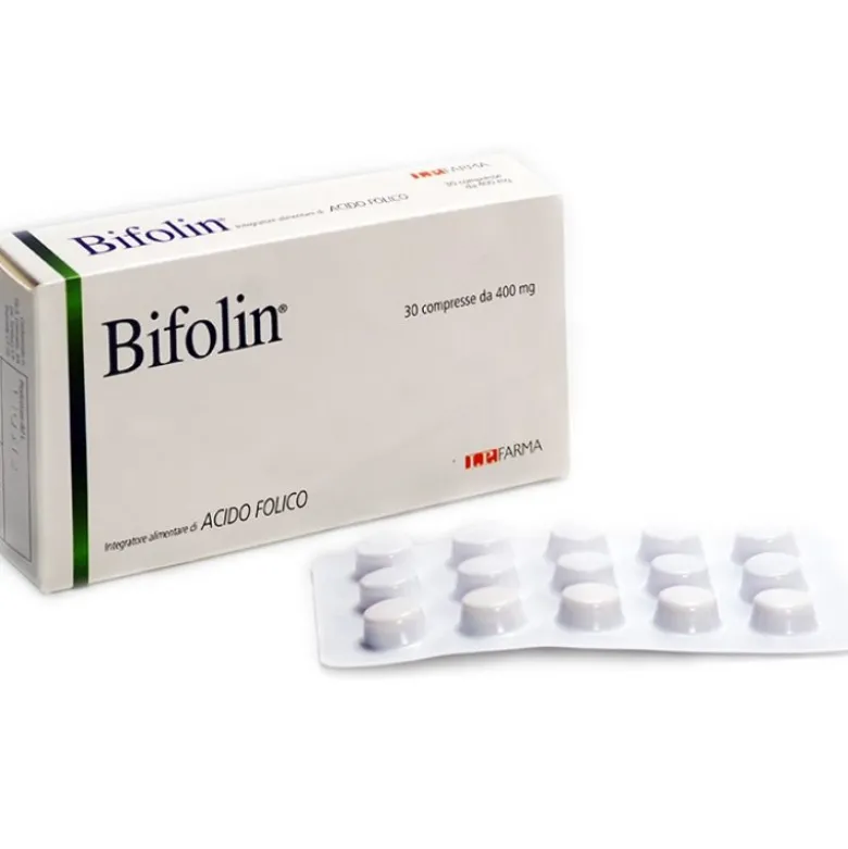 BIFOLIN 30 Compresse