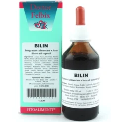 BILIN Gocce 100ml