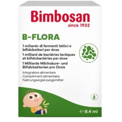 BIMBOSAN B Flora Gtt 8,4ml