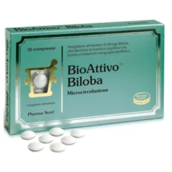 BIOATTIVO Biloba 30 Compresse