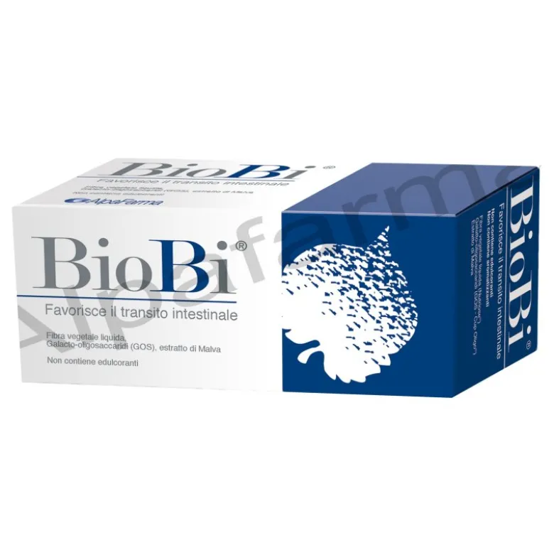 BIOBI 14 Bust.