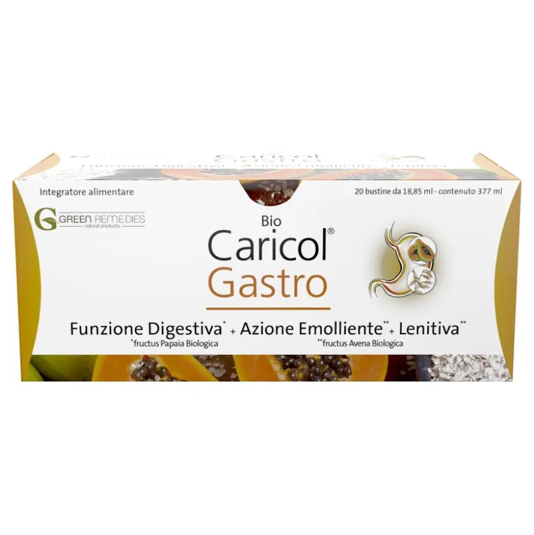 BIO CARICOL Gastro 20 Bust.