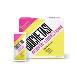 Biochetasi Digestione e Acidità 20 Bustine