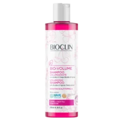 Bioclin Bio-Volume Shampoo - Ideale per capelli sottili e cute sensibile - 200 ml