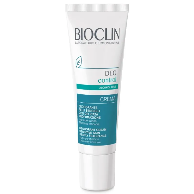 BIOCLIN Deo Control Crema 30ml