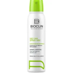 BIOCLIN Deo 24H Spray Dry150ml