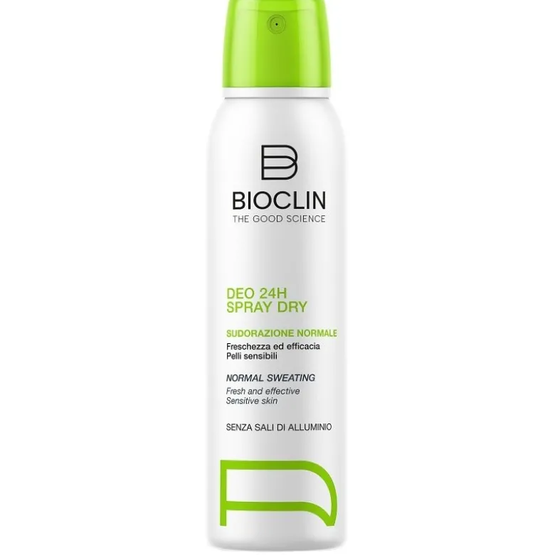 BIOCLIN Deo 24H Spray Dry150ml