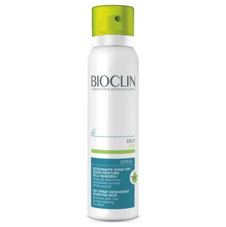 BIOCLIN Deo 24H Spray Dry S/P