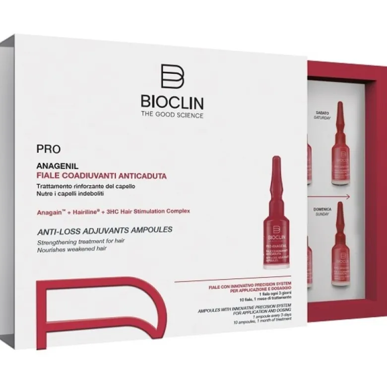 BIOCLIN Pro-Anagenil 10f.4ml