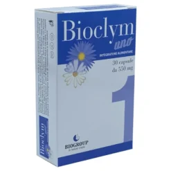 BIOCLYM Uno 30 Capsule 550mg