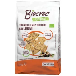 BIOCROC Triangoli Legumi