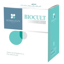 BIOCULT Plus 20 Bust.