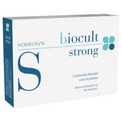 BIOCULT Strong 20 Bust.3g