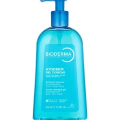 Bioderma Atoderm Gel Douche - Gel doccia per pelle da normale a secca - 500 ml