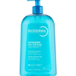 Bioderma Atoderm Gel Douche - Gel doccia per pelle da normale a secca - 1 litro