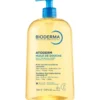 Bioderma Atoderm Huile de Douche - Detergente nutriente per pelle secca e atopica - 1 litro