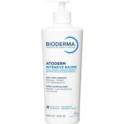 Bioderma Atoderm Intensive Baume - Balsamo ultra-nutriente per pelle secca e atopica - 500 ml