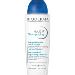 Bioderma Node P Normalisant Shampoo - Shampoo antiforfora lenitivo - 400 ml