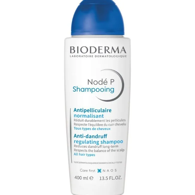 Bioderma Node P Normalisant Shampoo - Shampoo antiforfora lenitivo - 400 ml