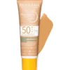 Bioderma Photoderm Cover Touch Mineral Dorè SPF50+ - Protezione solare per pelle mista, grassa e acneica - 40 ml