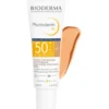 Bioderma Photoderm M Dorée SPF50+ - Protezione solare colorata per macchie scure sul viso - 40 ml