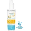 Bioderma Photoderm Pediatrics Spray SPF50+ - Protezione solare viso e corpo per bambini - 200 ml