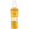 Bioderma Photoderm Spray Invisibile SPF50+ - Protezione solare viso e corpo adatta per pelle sensibile - 200 ml