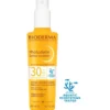 Bioderma Photoderm Spray SPF30 - Spray solare idratante per viso e corpo - 200 ml