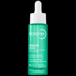 Bioderma Sebium Serum - Siero viso anti-imperfezioni per pelle acneica adulta - 30 ml