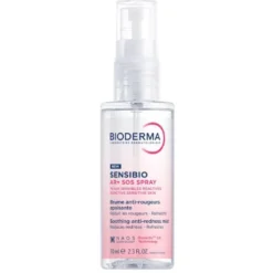 Bioderma Sensibio AR+ SOS Spray - Spray viso lenitivo anti-rossori - 70 ml