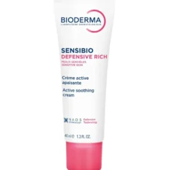 Bioderma Sensibio Defensive Rich - Crema viso ricca attiva e lenitiva - 40 ml