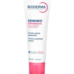 Bioderma Sensibio Defensive Crème - Crema viso leggera attiva e lenitiva - 40 ml