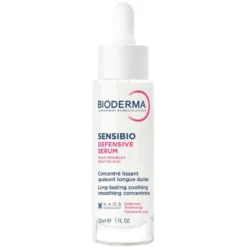 Bioderma Sensibio Defensive Serum - Siero viso idratante antirughe - 30 ml
