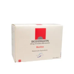 BIODERMATIN 20mg 30 Bustine