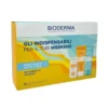 Bioderma Travel Kit Love The Sun 2025 - Stick labbra SPF50+ + Latte solare SPF50+ + Gel-Crema doposole