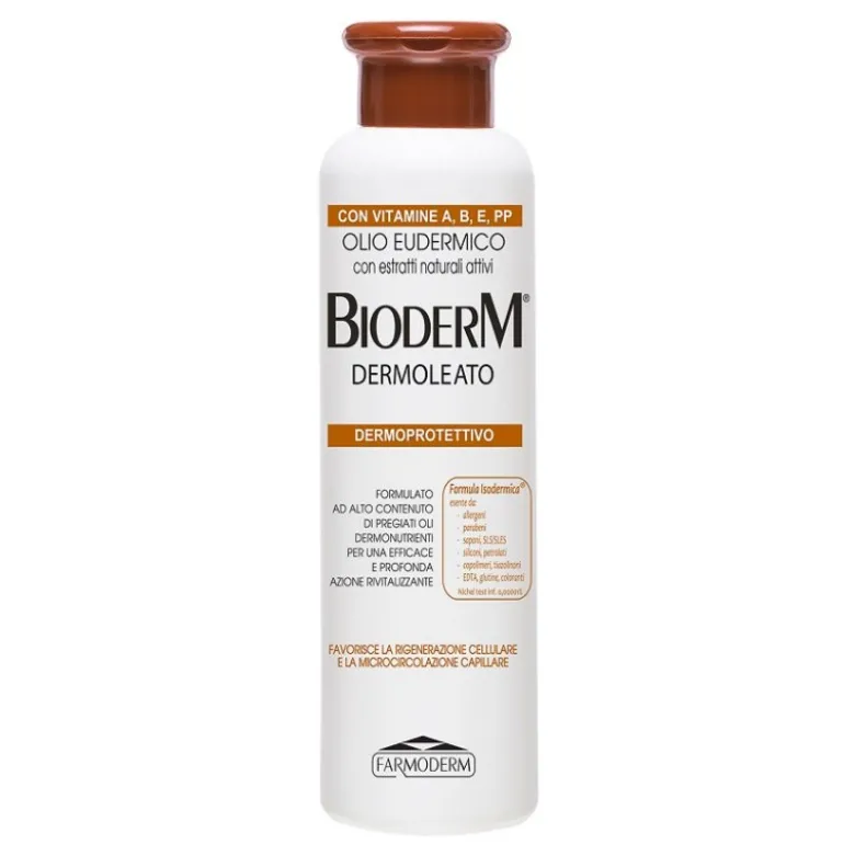 BIODERM Dermoleato 250ml